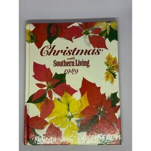 Christmas With Southern Living, 1989 - Hardcover By English, Kathleen